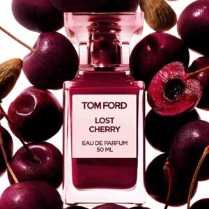 TOM FORD Fragrance "Lost Cherry" 0.14 FL. OZ. / 4 ML.